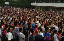 Yue Yuan strike, April 23, 2014