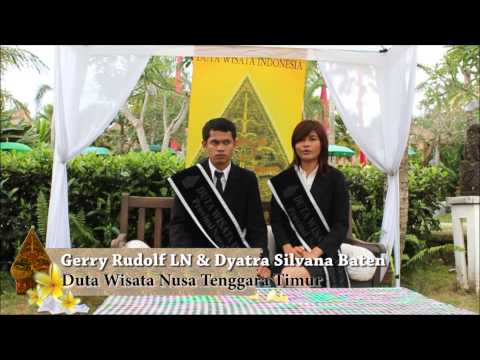 Duta Wisata Nusa Tenggara Timur Interview Pemilihan Duta Wisata Indonesia 2012