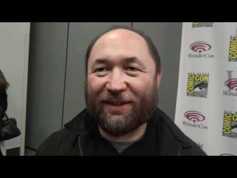 Interview with Timur Bekmambetov at WonderCon 2012