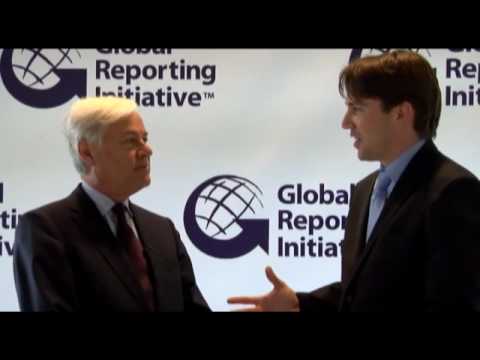 Global Reporting Initiative 2010: Justmeans' Martin Smith Interviews Herman Mulder