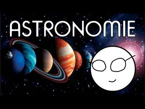 Point Culture sur l'Astronomie