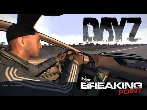 Субботник с Берёзой | DayZ Breaking Point Arma 3