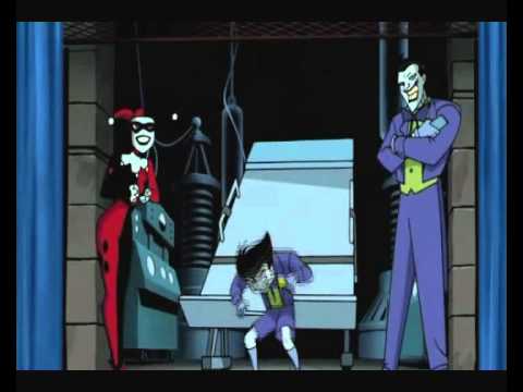 The many incarnations of The Joker