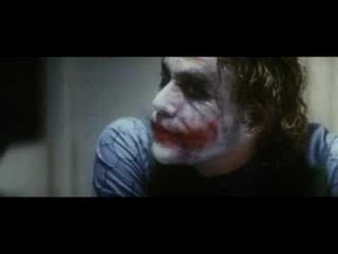 Heath Ledger - Incredible Acting