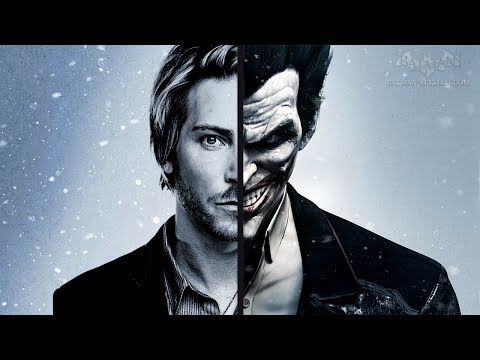 Batman: Arkham Origins - Troy Baker reading Joker's monologue from 