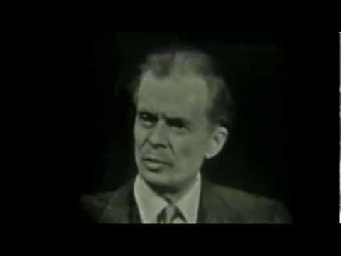 Aldous Huxley And The Brave New World (1958)