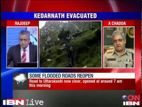 Uttarakhand floods: Death toll likely to rise, says ITBP chief