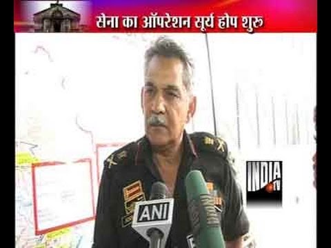 Uttarakhand floods: ITBP to start third phase of Operation Surya Hope