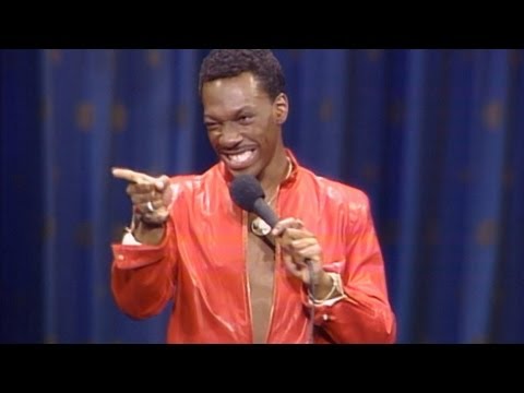 Top 10 Eddie Murphy Moments