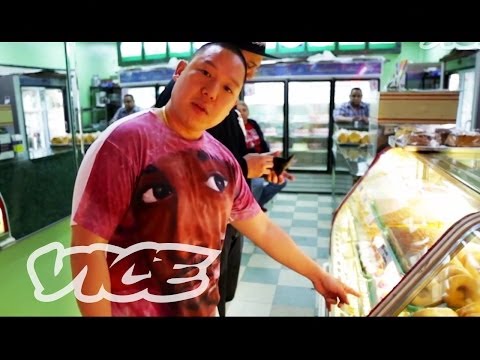 Fresh Off The Boat With Eddie Huang: New York City (Part 1)