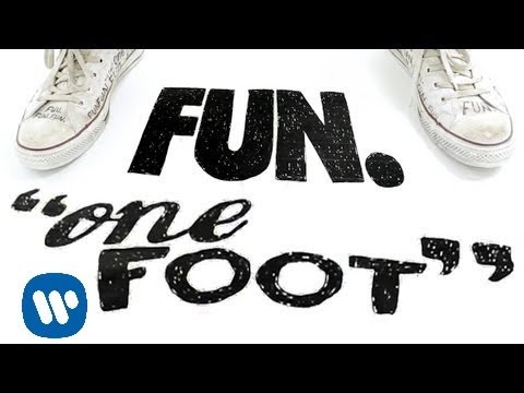 Fun.: One Foot (LYRIC VIDEO)