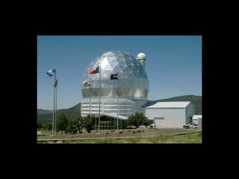 Incoming Planet Sized Object/University of Austin.