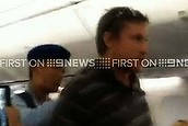 Aussie arrested on Bali flight (Thumbnail)