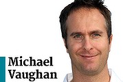 Michael Vaughan