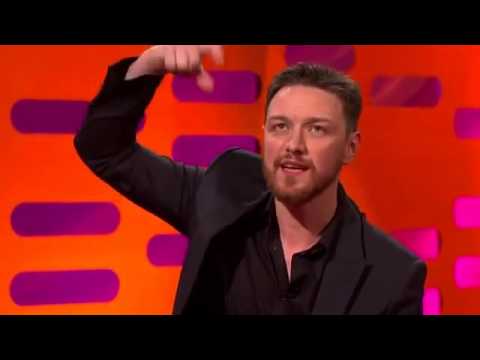 The Graham Norton Show S12E12 Quentin Tarantino, James McAvoy, Alan Davies, Emeli Sande