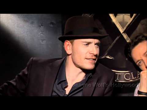 McAvoy+Fassbender Favourite Interview Moments