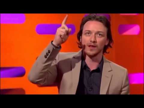 The Graham Norton Show - S09E08 - James McAvoy, Jack Dee and Liza Minnelli