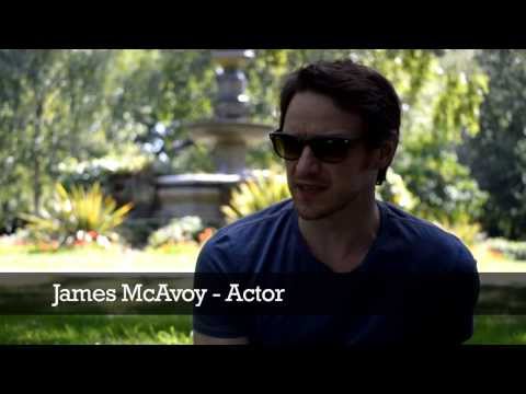 I'm Inspired - James McAvoy Part 1