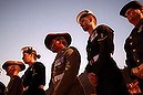 Gallipoli dawn service offers quiet reflection (Thumbnail)