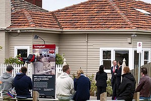 domain auction west footscray