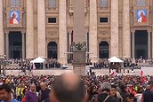 Papal relics on display as double-canonization hype builds (Thumbnail)