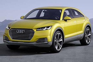 Audi TT concept