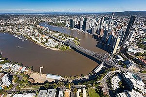 Brisbane house prices