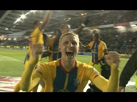 Crystal Palace FC 2013 (documentary teaser)