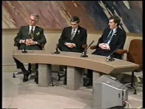 The Birmingham Six. Late Late Show RTE 1991