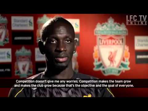 Mamadou Sakho First LFC Interview