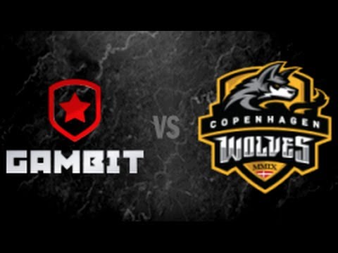 GMB vs CW - 2014 EU LCS Playoff 5th Place G3