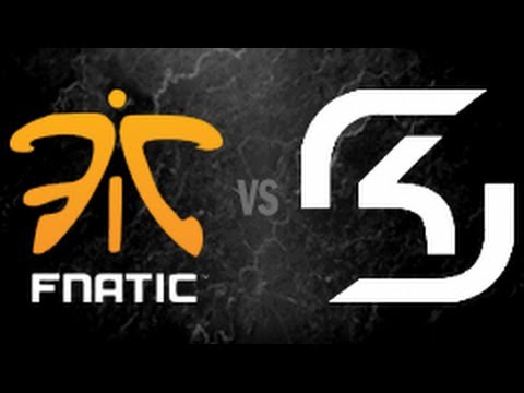 FNC vs SK - 2014 EU LCS Playoff Finals G4