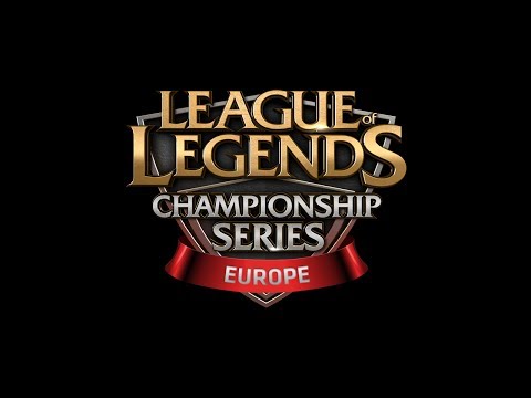 EU LCS Spring Playoffs - 3rd Place & Finals