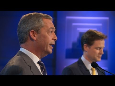 EU debate: how Nigel Farage clinched it