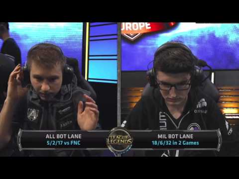 LCS 2014 EU Spring W4D2 + EUCS Spring 1 Ro4