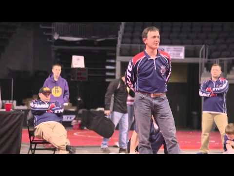 Wrestling Technique Clinic with John Smith