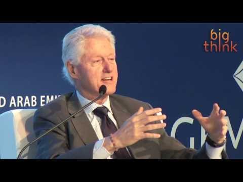 Bill Clinton on Lifelong Learning