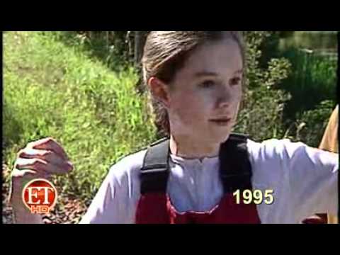 Anna Paquin interview - 1995