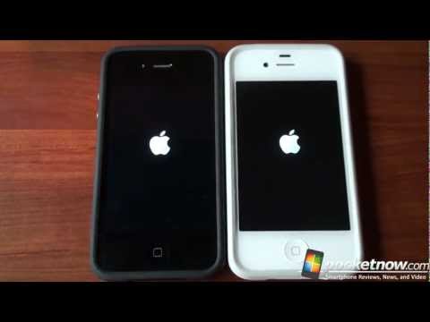 iPhone 4S vs. iPhone 4