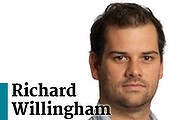 Richard Willingham.