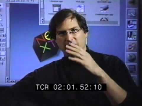 The Steve Jobs 95 Interview  unabridged