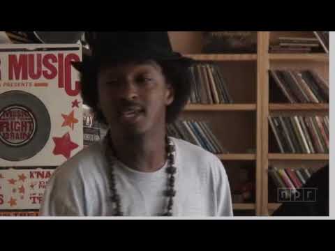 K'Naan NPR Music Tiny Desk Concert