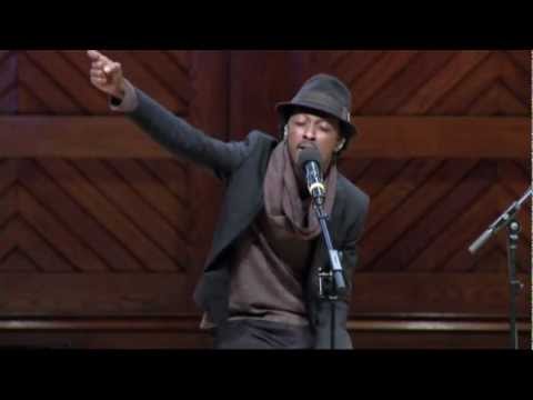 K'naan: Fatima Live at Millennium Campus Conference 2011