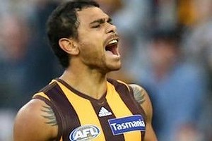 Cyril Rioli.