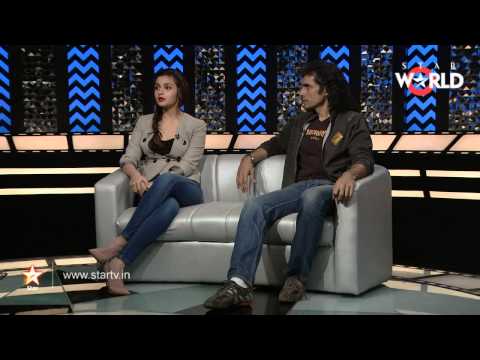 The Front Row With Anupama Chopra - February 14, 2014