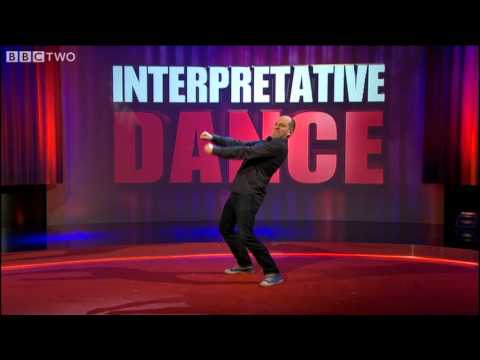 Funny Interpretative Dance: 'Don't Stop Me Now' - Fast and Loose Episode 6, preview - BBC Two