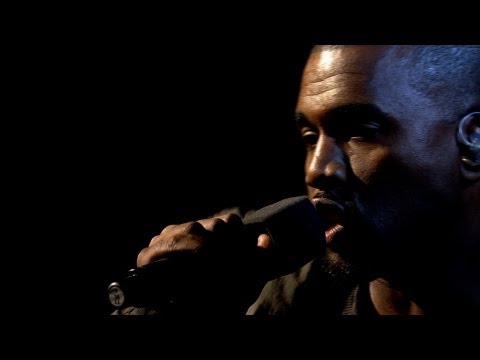 Kanye West - Bound 2 - Later... with Jools Holland - BBC Two