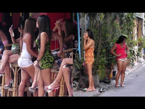 Pattaya Nightlife. - Soi 6, Soi 7, Soi 8.