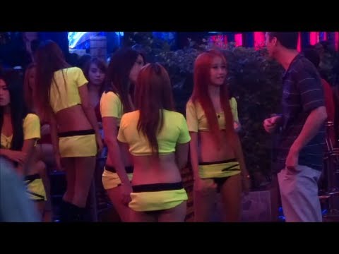 SOI COWBOY, ★★★★★, BANGKOK, WALK AROUND SOI COWBOY IN BANGKOK, THAILAND