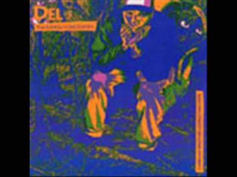 Del the Funky Homosapien ft hieroglyphics-Burnt